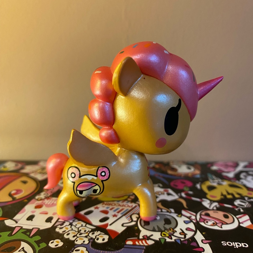 tokidoki Unicorno Metallico Series 1 DOLCE
